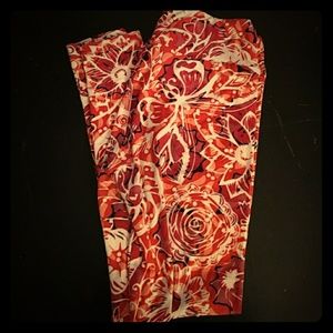 LuLaRoe OS Leggings
